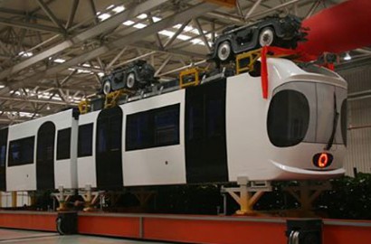 Hebat, Tiongkok Bakal Buat 'Kereta Langit' Super Keren