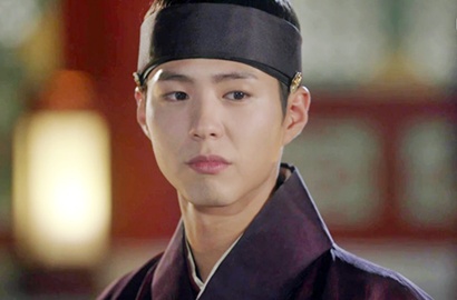 Syuting 'Love in the Moonlight' di Musim Panas, Kru Terpukau Park Bo Gum