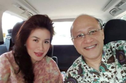 Istri Mario Teguh Datangi Polda Metro Jaya, Ada Apa?
