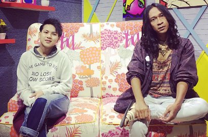 Terungkap, Inilah Bagian Tubuh Aming yang Sering Dicium Sang Istri