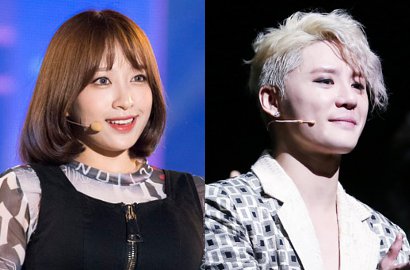 Senang Hani EXID Putus dengan Junsu JYJ, Netizen: Dia Sudah Banyak Menderita