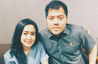 Kembali Mesra di Media Sosial, Cita Citata Balikan dengan Amri?