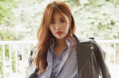 Wah, Begini Cara Suzy miss A Tunjukkan Dukungan untuk Album 2PM