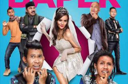 Jelang Tayang, Film 'Humor Baper' Cemen Sukses Jadi Trending Topik