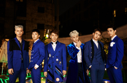 Muncul di BTS Video Musik 'Promise (I'll Be)' 2PM, GOT7 Bikin Salah Fokus