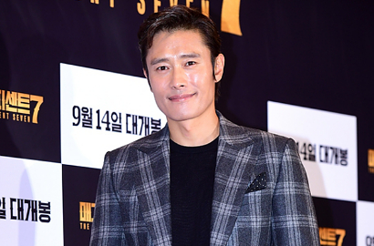Bintangi 'The Magnificent Seven', Lee Byung Hun Ingin Makin Eksis