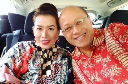 Linna Cuek Isu Kuasai Mario Teguh, Adik: Kalau Meninggal Biasanya Cari Saudara