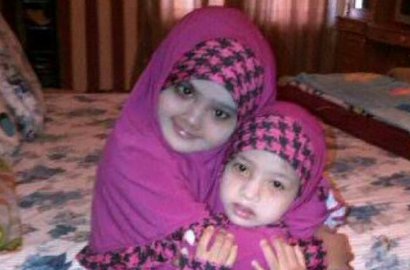 Salwa dan Salma Kembali dengan Selamat, Polisi Tetap Buru Pengasuh