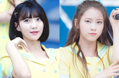 Waduh! Foto Ini 'Buktikan' Binnie Oh My Girl Dibully Jiho?