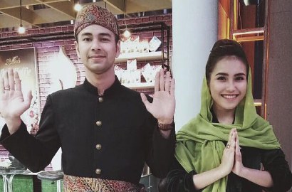 Nagita Nangis, Raffi dan Ayu Ting Ting Asyik 'Mojok' dan Rangkulan Mesra