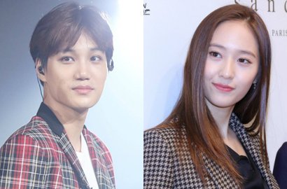 Wow! Cincin Couple Kai-Krystal Ternyata Dibanderol Rp 24 Juta