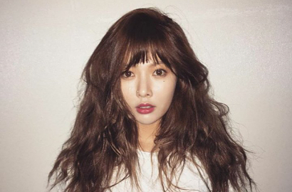 Bahas 4Minute, HyunA Mengaku Sempat Nangis Saat Syuting MV Debut 'Hot Issue'