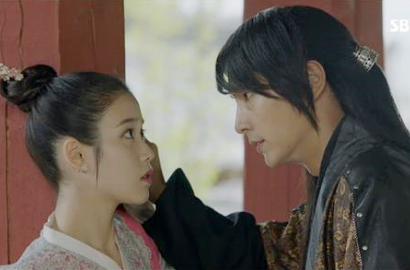 Tunjukkan Bekas Luka di 'Scarlet Heart', Lee Jun Ki Justru Bikin Terpesona