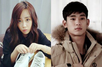 Idolakan Kim Soo Hyun, Youngji Ingin Jajal Akting Bareng