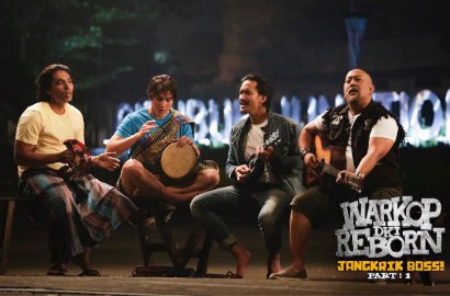 Sukses Tembus 2 Juta Penonton, 'Warkop DKI Reborn' Siap Daftar MURI