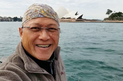 Adik Ipar Sindir Mario Teguh Banyak Bicara, Bohong Soal Nama Aslinya