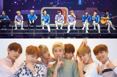 EXO-BTS Berjaya, Inilah Boyband dengan Reputasi Brand Terbaik Korea