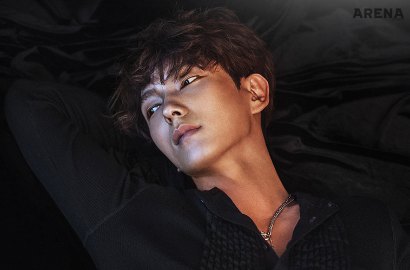 Lee Jun Ki Keren Kebangetan di Foto Majalah Terbaru Ini