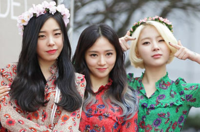 Tak Ingin Hiatus Lama, Ladies' Code Siapkan Comeback Jelang Akhir Tahun