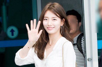 Pose Menggoda, Suzy Malah Diserbu Haters
