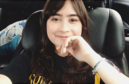 Dituding Duakan Cinta Aliando, Prilly Malah Sindir Marshanda?