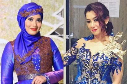 Elma Theana Bongkar Aib, Reza Artamevia Cuek dan Pose 'Lucu' Bareng Gatot Brajamusti
