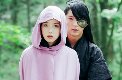 Lee Jun Ki dan IU Syuting Ciuman di 'Scarlet Heart Ryeo' Dijamin Bikin Heboh