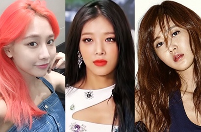 Sama-sama Dijuluki Black Pearl, Yubin Merasa Lebih Cantik dari Yuri dan Fei?