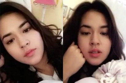 Curhat Digosipin Pelayan Restoran, Raisa Malah Disindir Berwajah Galak dan Baper