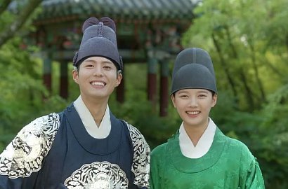 'Moonlight' Capai 20 Persen, Park Bo Gum-Kim Yoo Jung Kirim Pesan 'Manis'