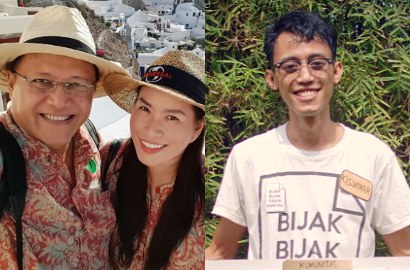 Beritahu Kiswinar Soal Linna Sebagai 'Mama Baru', Mario Teguh Makin Dibully