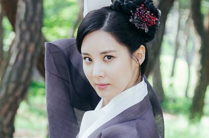 Pamer Jadi Gisaeng di 'Scarlet Heart Ryeo', Cantiknya Seohyun Bikin Terpesona