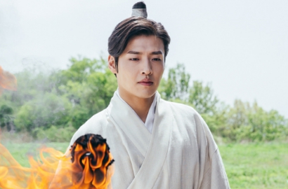Memikat Penonton, Apa Kesan Kang Ha Neul Soal Perannya di 'Scarlet Heart'?