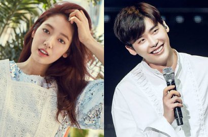 Park Shin Hye Ucap Selamat Ultah Spesial untuk Lee Jong Suk?