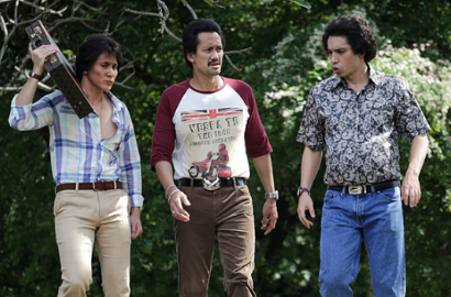Masuk Kategori Dewasa, 'Warkop DKI Reborn' Akhirnya Hapus Adegan Ini
