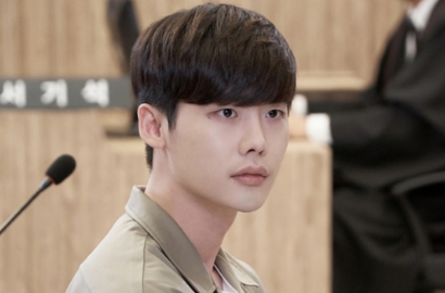 MBC Goda Final 'W' dengan Foto Ini, Lee Jong Suk Hidup Atau Mati?