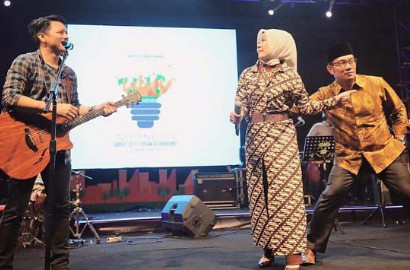 Kritik Foto Istri Ridwan Kamil dengan Musisi Ini, KPAI Malah Dikecam Netter