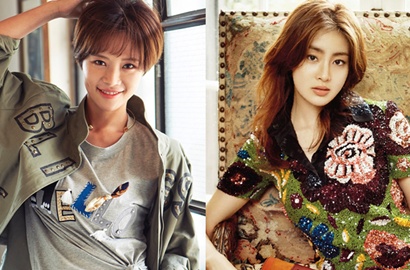 Hwang Jung Eum dan Kang Sora Ternyata Pernah Ditawari 'Scarlet Heart Ryeo'