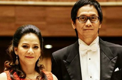 Tetap Romantis di Usia Pernikahan 29 Tahun, Memes-Addie MS Bikin Iri