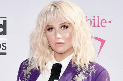 Kesha Isyaratkan Kolaborasi Bareng Taylor Swift Lewat Postingan Ini?