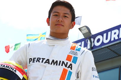 Rio Haryanto Dilirik Sponsor Baru, Ini Tanggapan Pertamina