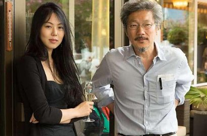 Dikabarkan Sudah Putus, Ini Fakta Hubungan Kim Min Hee dan Hong Sang Soo