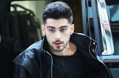 Bukan Soal One Direction, Ini Isi Buku Biografi Milik Zayn Malik
