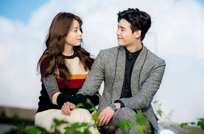 Akhirnya Tamat, Rating Final 'W' Lee Jong Suk Malah Anjlok