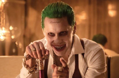 Fans Kecewa Berat, Joker Jared Leto Tak Ikut Bintangi 'Justice League'?