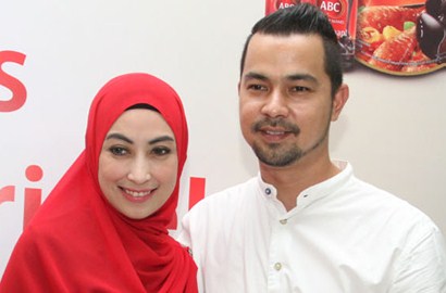 Jarang Muncul Berdua, Rumah Tangga Sultan Djorghi-Annisa Trihapsari Bermasalah?