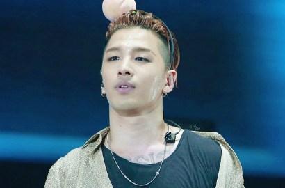 Bikin Iri, Taeyang Layani Fans Beruntung Ini di Hari Chuseok