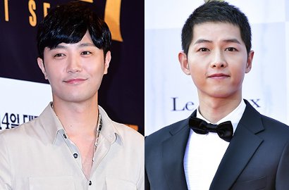 RCTI Beber Alasan Undang Jin Goo ke ITA 2016, Bukan Song Joong Ki