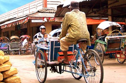 Heboh Tukang Becak Naik Haji Secara Misterius, Begini Penjelasan Kemenag
