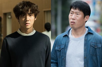 Lee Joon Kaget Lihat Yoo Hae Jin di Foto Adegan 'Key of Life'